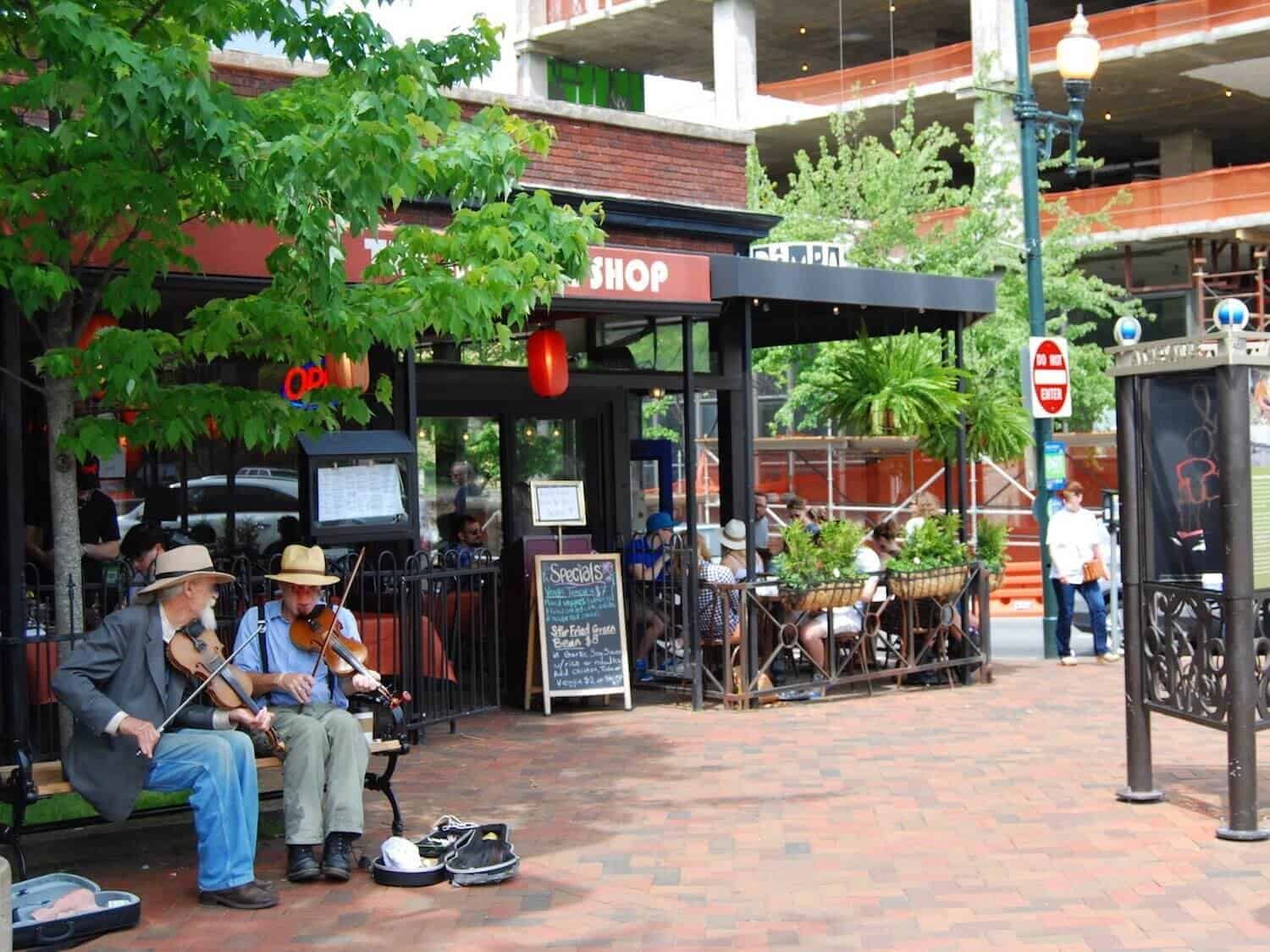 A Fun Weekend Getaway In Asheville, NC With Kids