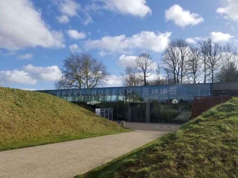 Visiting The Somme With Kids- A Tour Of WW1 Battlefields